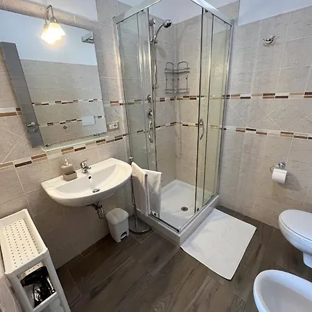 Rum i privatbostad Casa Yvona Alghero