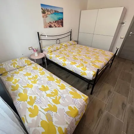 Casa Yvona Rum i privatbostad Alghero