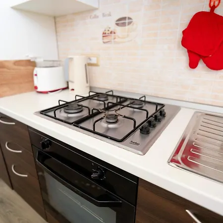 Privatunterkunft Casa Yvona *