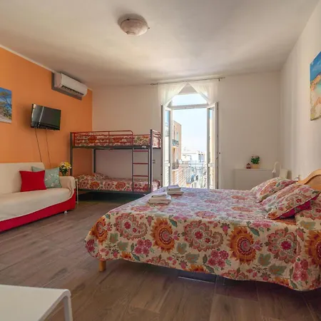 Privatunterkunft Casa Yvona Alghero