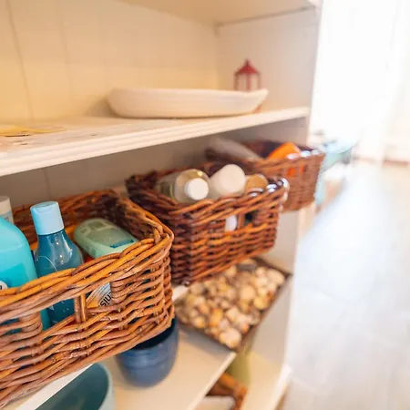 Rum i privatbostad Casa Yvona *