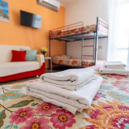 Privatunterkunft Casa Yvona