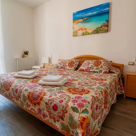 Rum i privatbostad Casa Yvona *