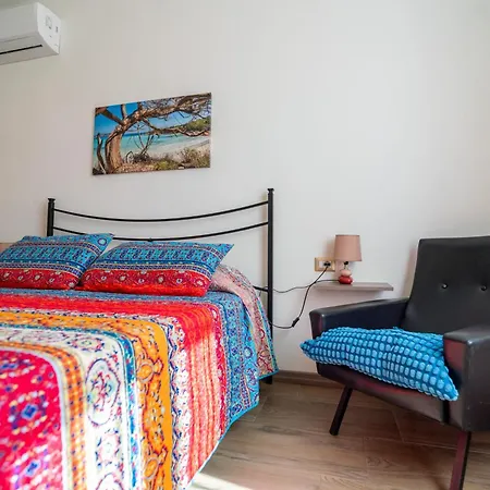 Casa Yvona Rum i privatbostad Alghero