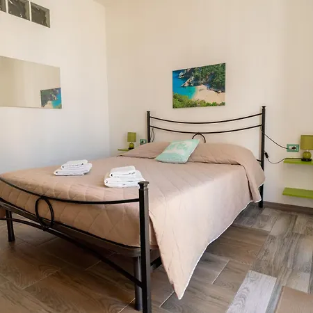 Privatunterkunft Casa Yvona Alghero