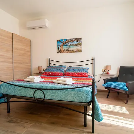 Casa Yvona Rum i privatbostad Alghero