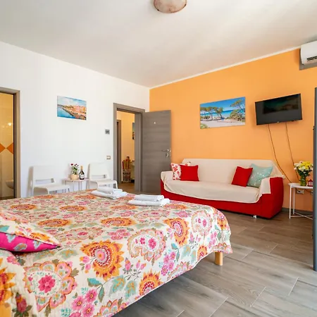 Casa Yvona Альгеро