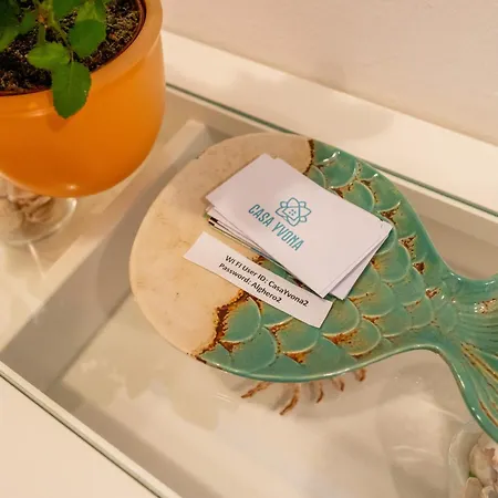 Casa Yvona * Alghero