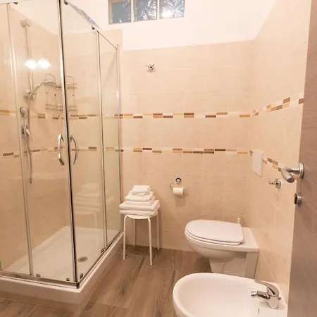 Rum i privatbostad Casa Yvona *