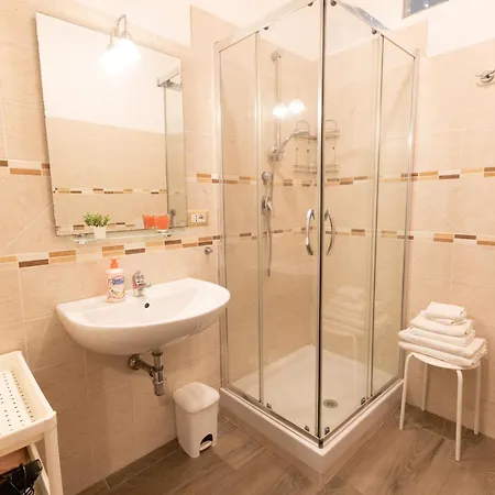 Rum i privatbostad Casa Yvona *