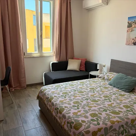 Проживание в семье Casa Yvona