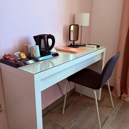 Проживание в семье Casa Yvona