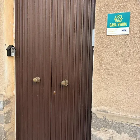 Casa Yvona