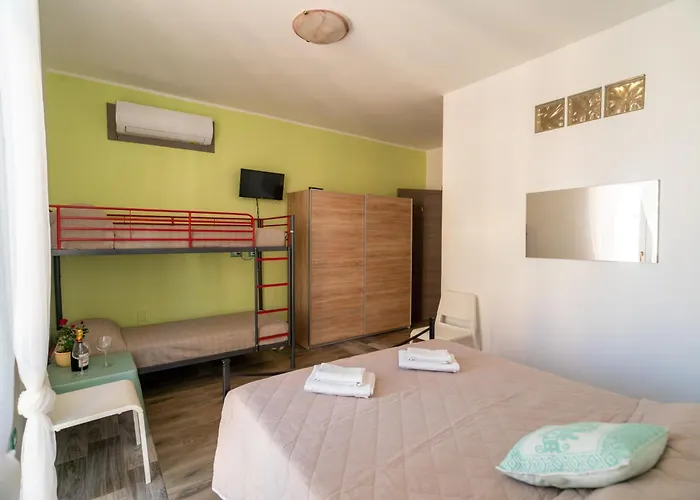 Casa Yvona Habitación en casa particular