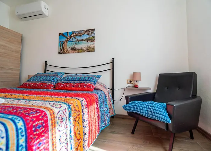 Casa Yvona Habitación en casa particular Alguer