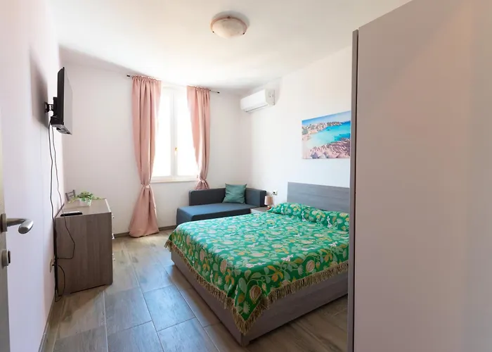 Habitación en casa particular Casa Yvona