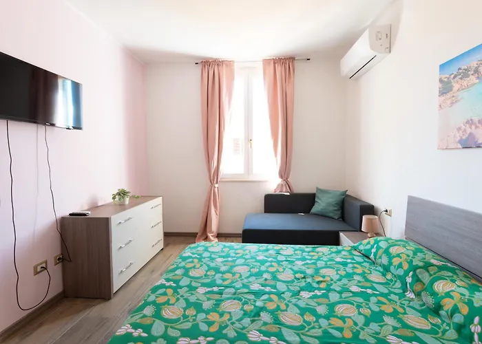 Habitación en casa particular Casa Yvona