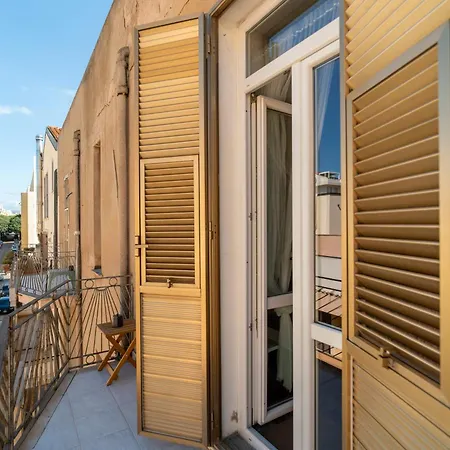 Casa Yvona Privatunterkunft Alghero