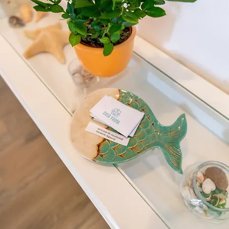 Privatunterkunft Casa Yvona Alghero