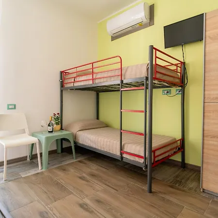 Privatunterkunft Casa Yvona Alghero