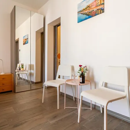Casa Yvona Privatunterkunft Alghero
